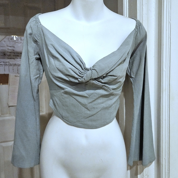 Free People Kristin Top Sz.S - Picture 10 of 10